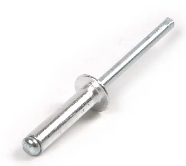 

200 Pcs 3.2mm x 9mm Aluminium Blind Pop Rivets