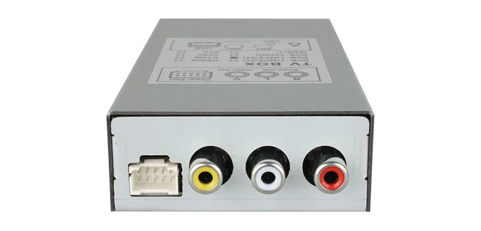 Специальный DVB-T MPEG4 цифровой ТВ-бокс для Ownice автомобильный DVD. Товар просто подходит для нашего автомобиля DVD