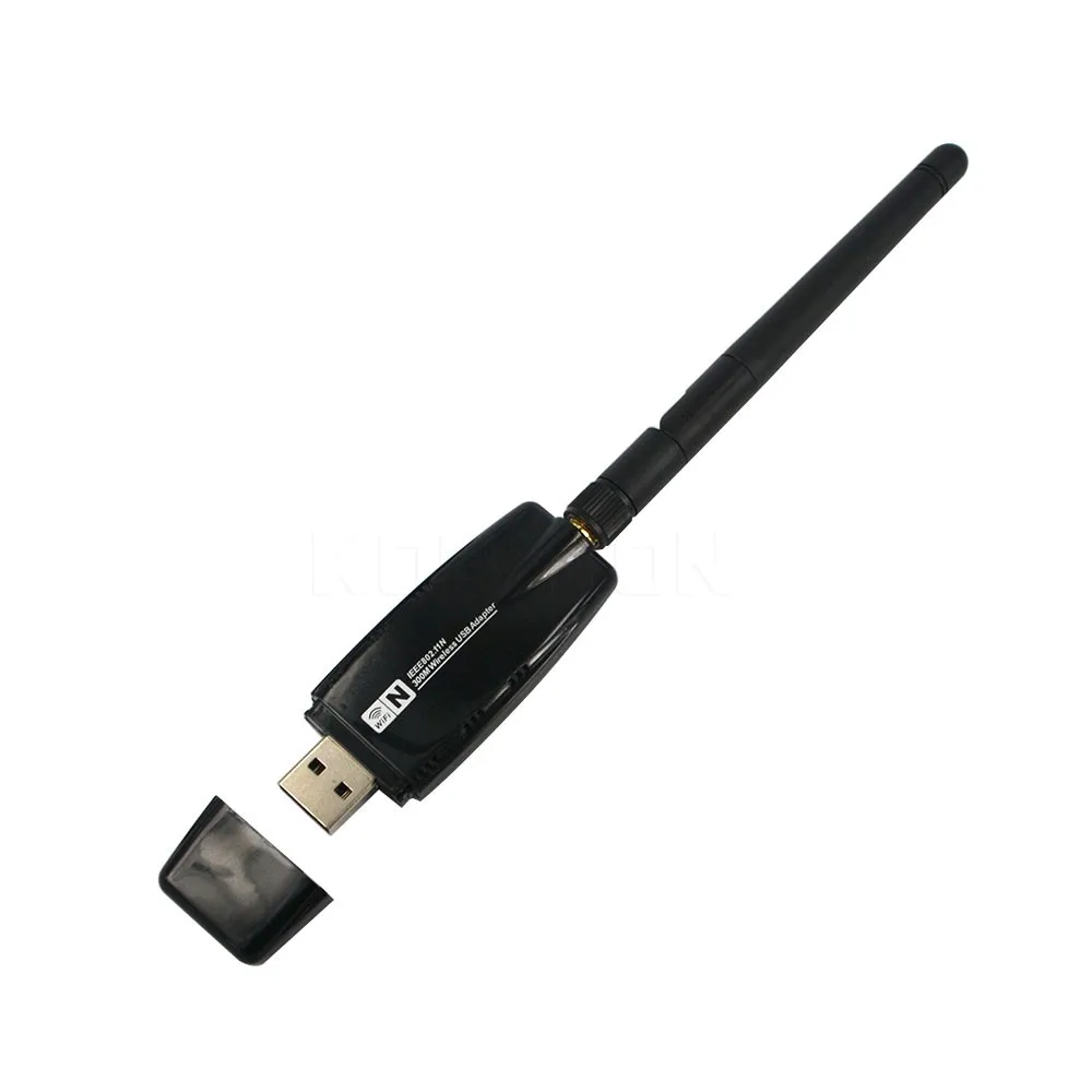 BM 300 Мбит/с беспроводной адаптер USB 2 0 WiFi 4G сетевая Lan Карта с антенной 5dBi для windows XP
