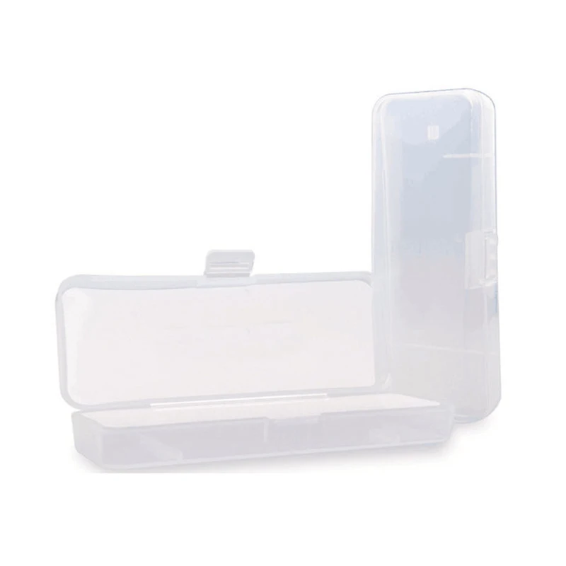 Портативный ящик для бритвы коробка хранения и держатель чехол с ручкой только