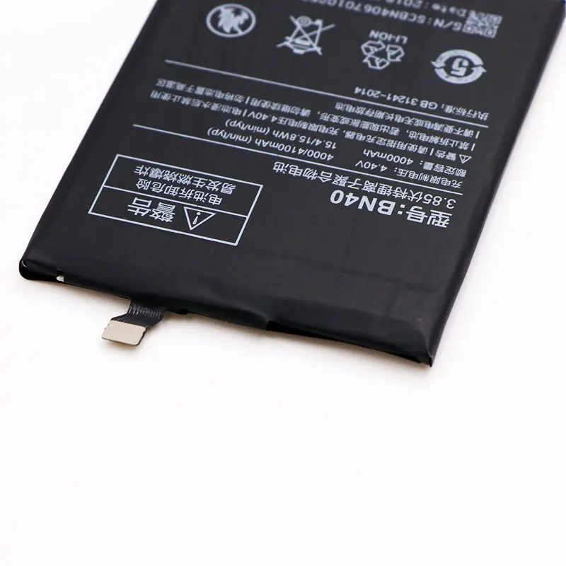 Аккумулятор BN40 BN30 BN42 BN44 BN35 для Xiaomi Redmi 4 Pro Prime 3G 4A/4 2G 5/5 Plus AKKU + Инструменты|battery for