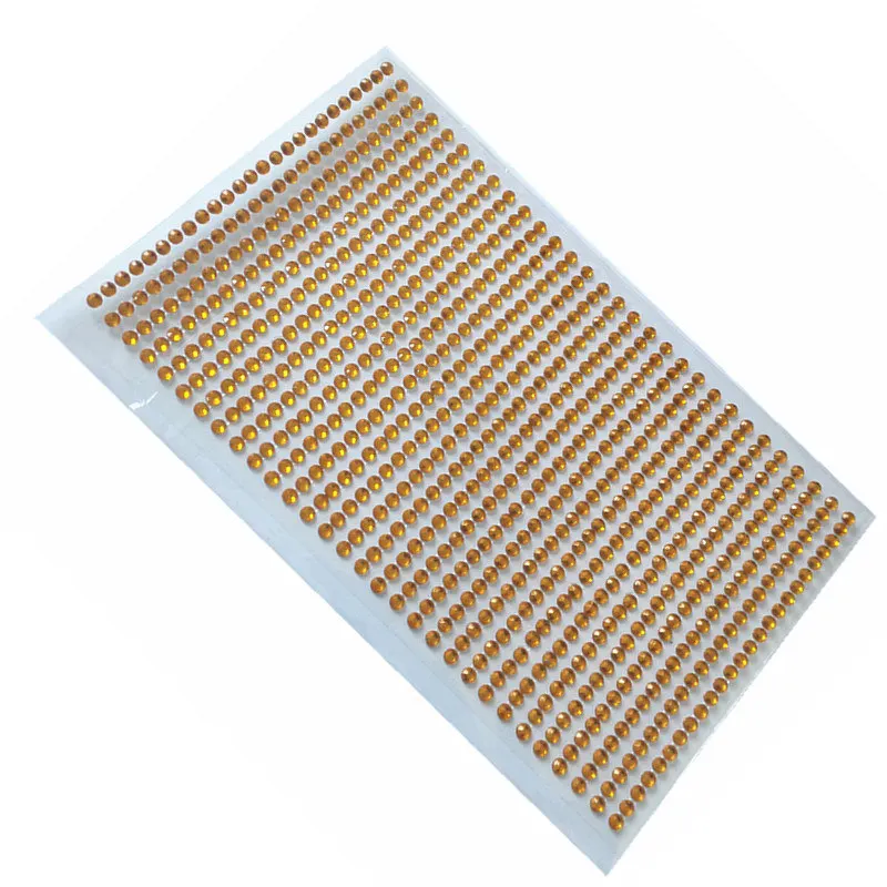 Детская игрушечная наклейка 3 мм сделай сам переводная картинка с золотыми