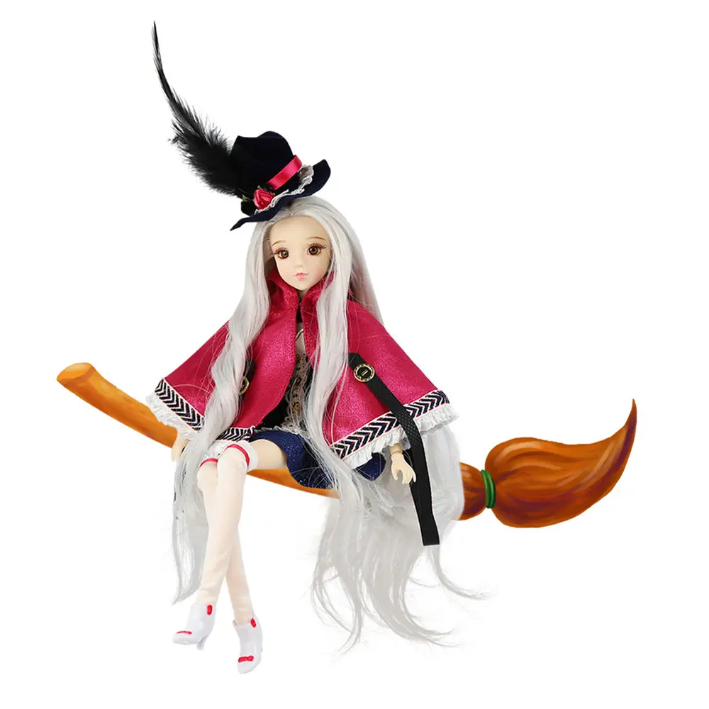 Fortune Days MMGirl Новая серия Таро волшебник как BJD 1/6 30 см Высота 14 суставов | Куклы -32915562872