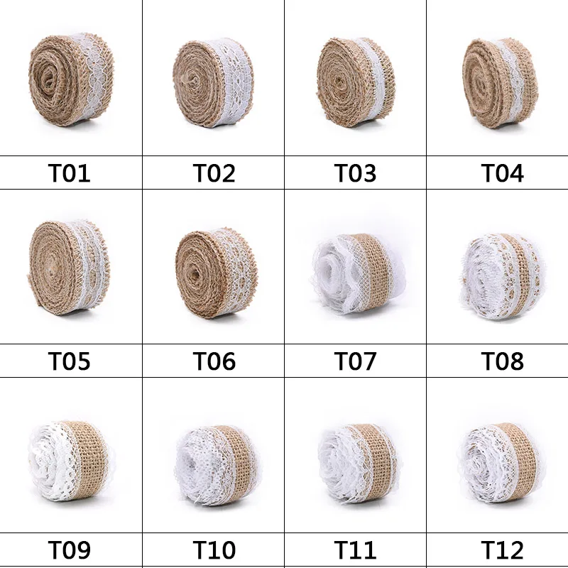 Кружевная отделка для винтажной свадебной вечеринки 2 м|Украшения своими руками