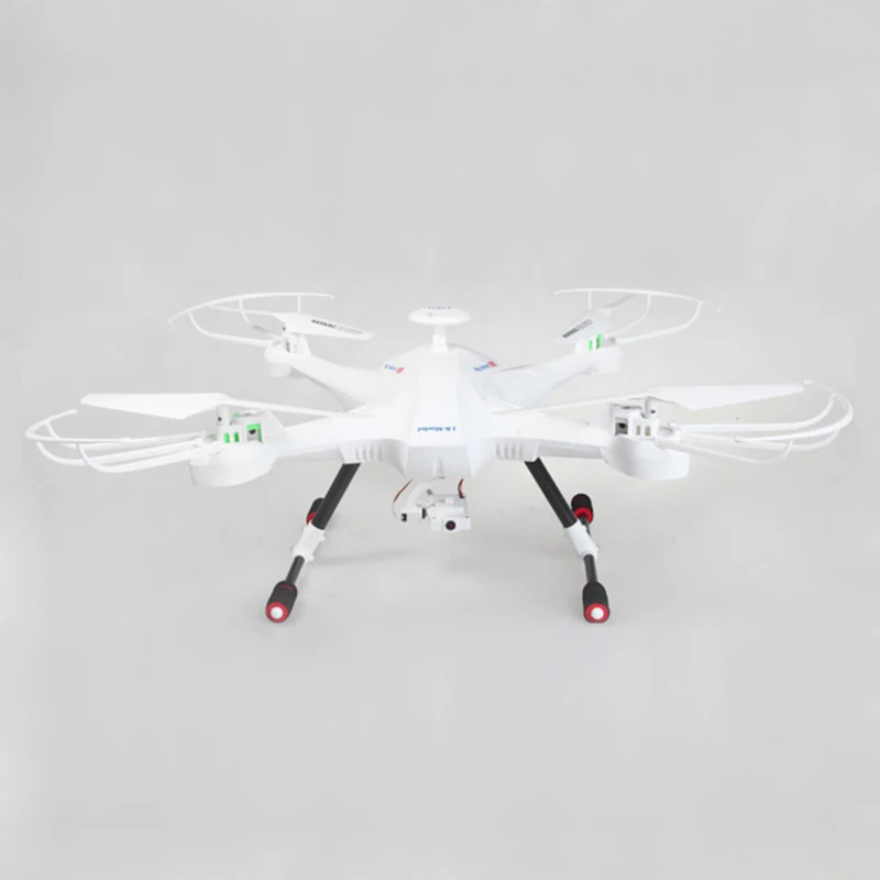 Lian Шэн Небесно Охотник LS 128 2 4G 4CH 6 ось FPV Квадрокоптер с безголовым режимом и