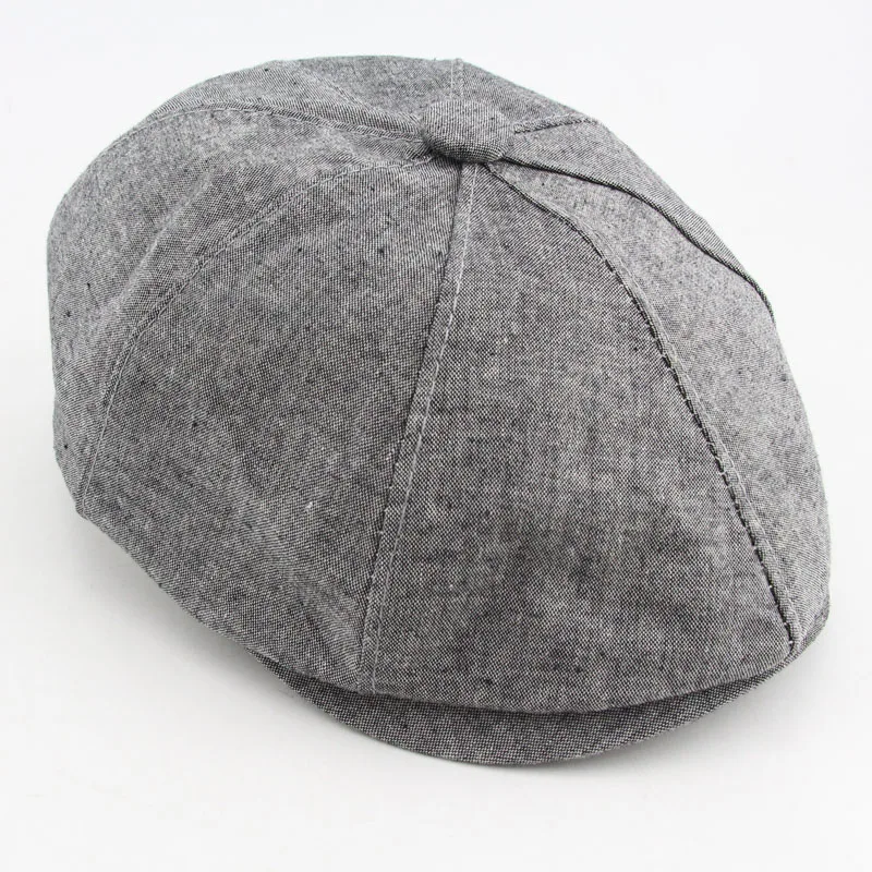 BFDADI 2020 Удобная ветрозащитная кепка восьмиклинка Кепка модная шляпа мужская и