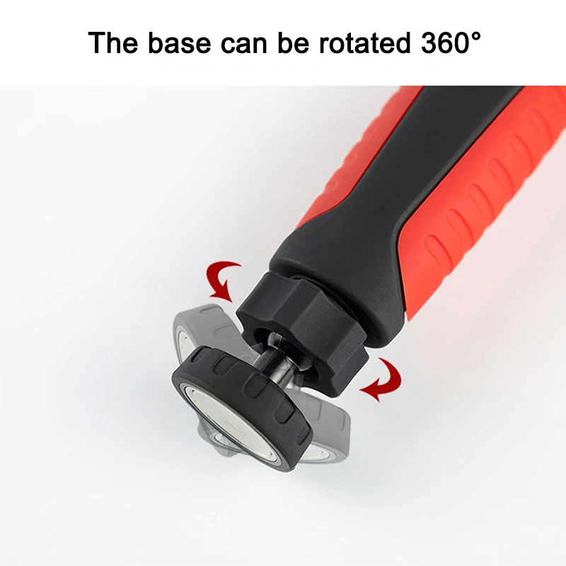 USB Rechargeable COB Working Light Magnetic Adjustable Brightness Inspection Lamp XR657 | Автомобили и мотоциклы