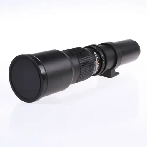JinTu 500 мм f/8 0 телеобъектив комплект для Fuji пленка X Крепление E3 E2S E2 E1 T100 T10 T1IR T1 T20 H1 M1