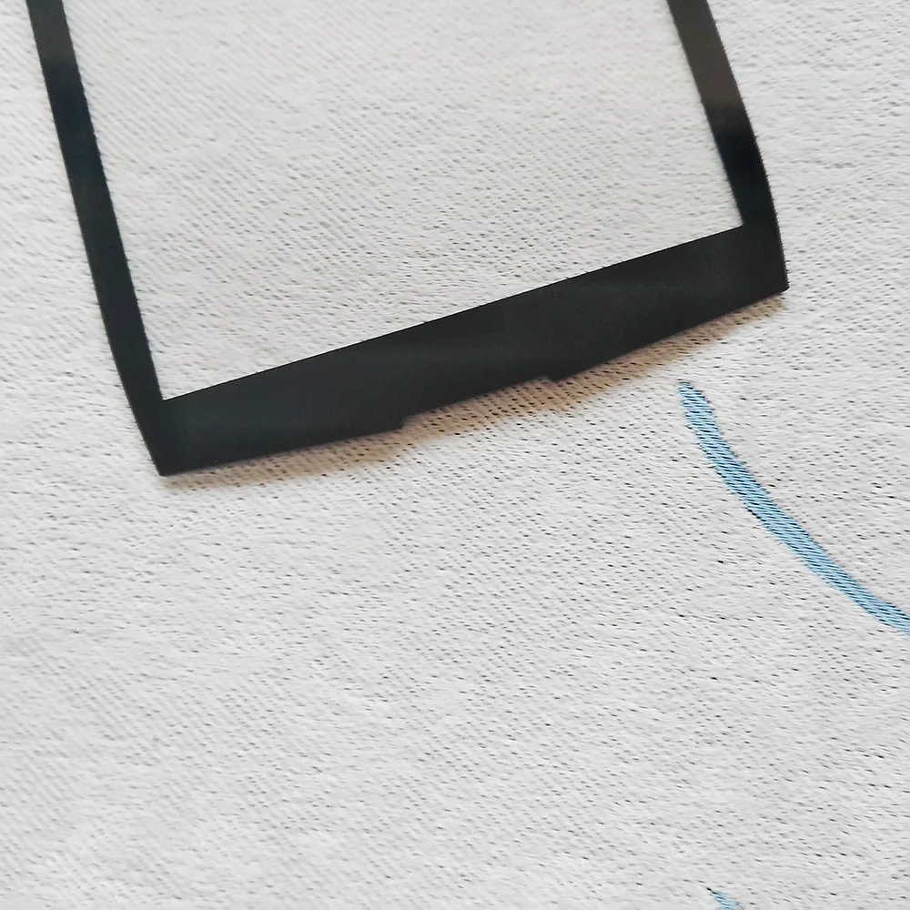 Сенсорный экран для oukitel wp5000 дигитайзер сенсор передняя внешняя стеклянная линза