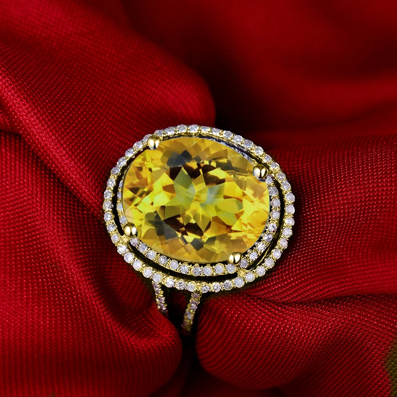 LOVERJEWELRY уникальное кольцо изысканные ювелирные украшения романтические вечерние