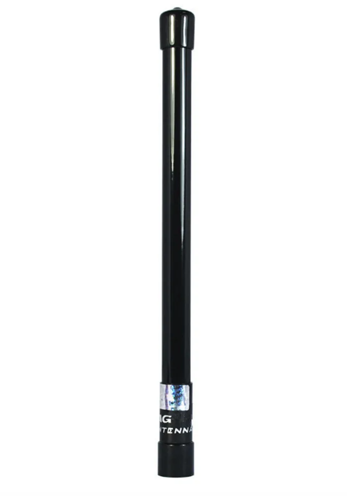 Для NL 350 de Dual Band FRP антенна VHF UHF 144/430 МГц PL259 negro для машине радио móvil J258|Рации| |
