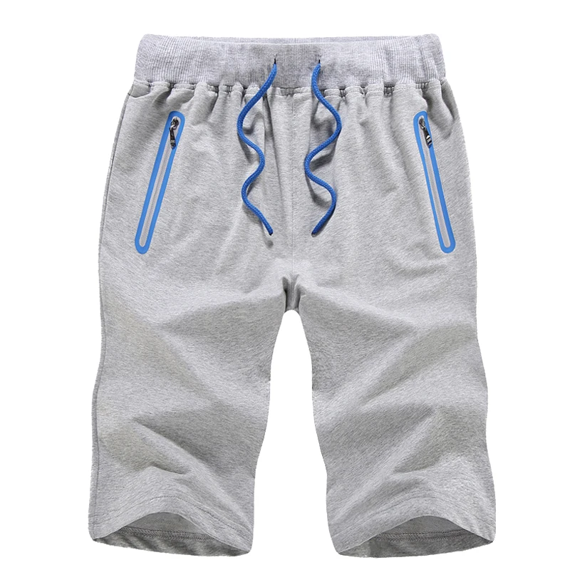 Лето 2017 смешанный хлопок Шорты для женщин Для мужчин марка Совета дышащие