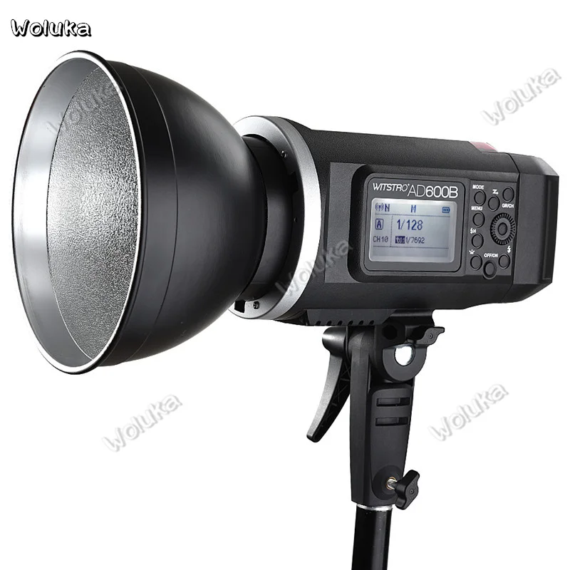 Внешняя вспышка Godox AD600B портативная уличная лампа для фотосъемки