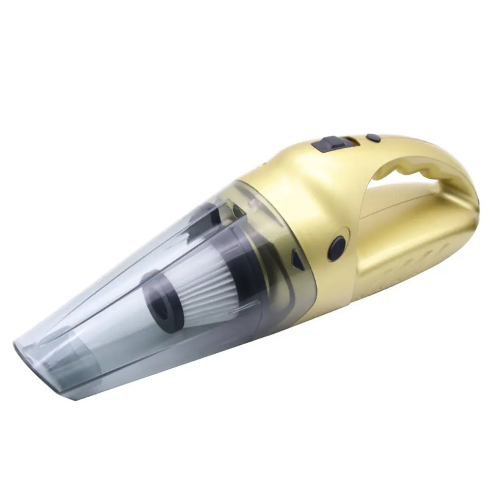 2018 new Car handheld charging vacuum cleaner dropshipping | Бытовая техника
