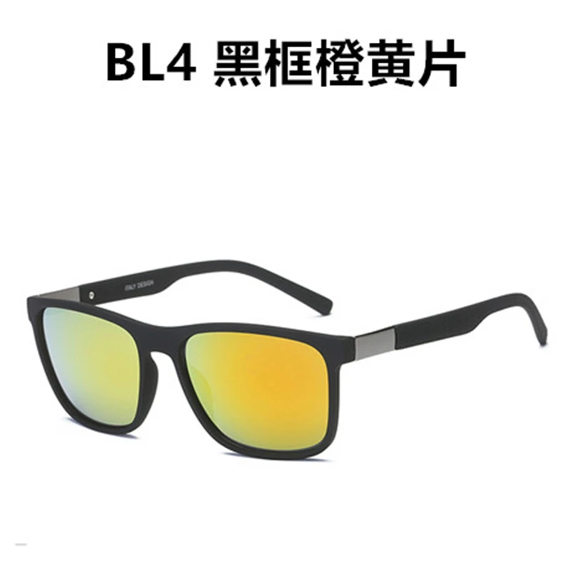 

Fashions Men 's Sunglasses Classic Full Mirrors Sports Sun Glasses Outdoor UV400 Goggle Eyewear