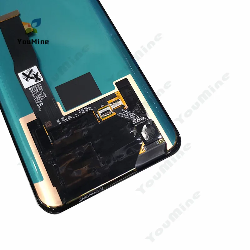 ЖК дисплей с дигитайзером для Huawei Mate 20 Pro сенсорный экран дигитайзер pro рамкой в