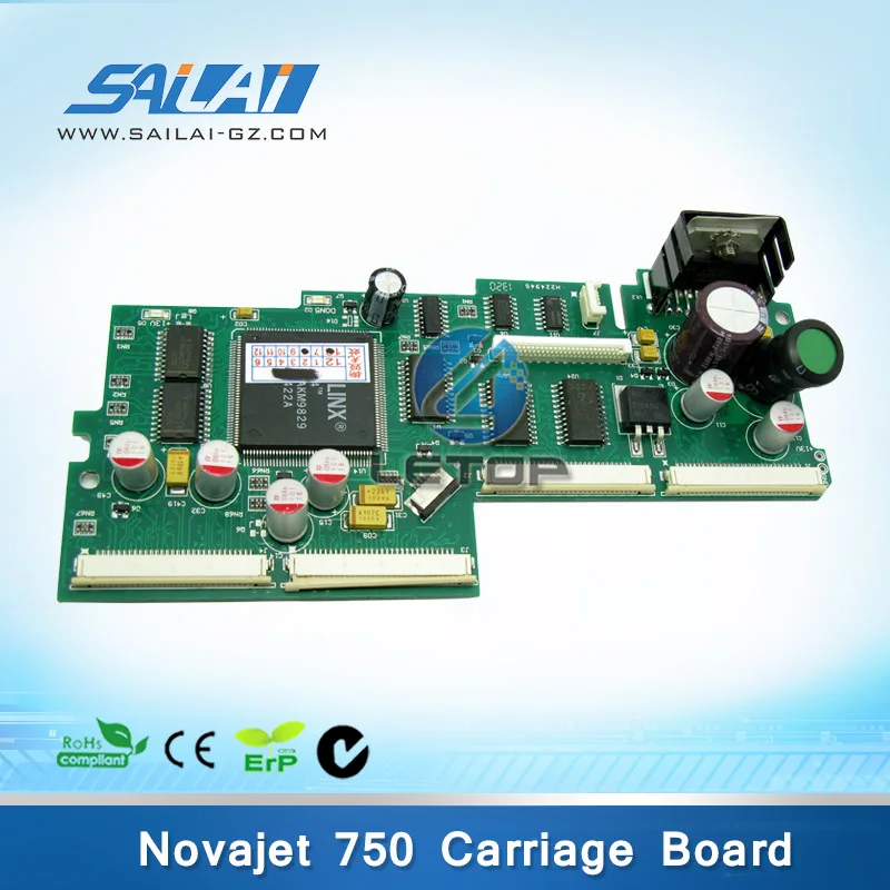 

Лидер продаж! Encad Novajet 750 доска для перевозки