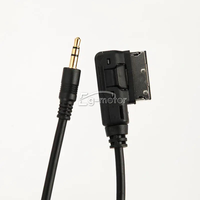 Музыкальный интерфейс AMI MMI 3 5 мм разъем Aux IN MP3 кабель для Audi A3/A4/A5/A6/A8/Q5/Q7/S4/TT/R8|ami
