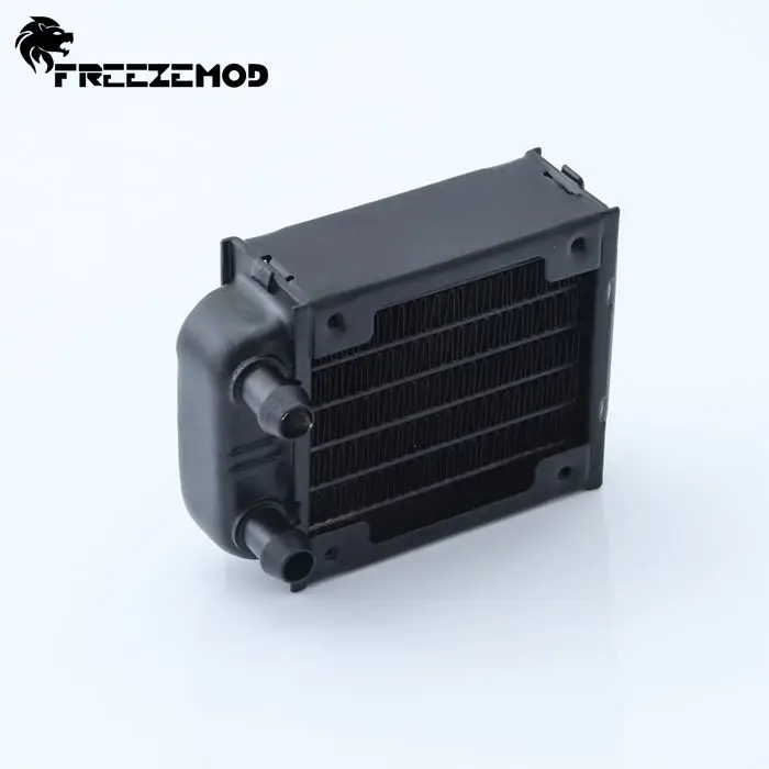 Алюминиевый мини радиатор FREEZEMOD. SR L60|Кулеры и системы охлаждения компьютера| |