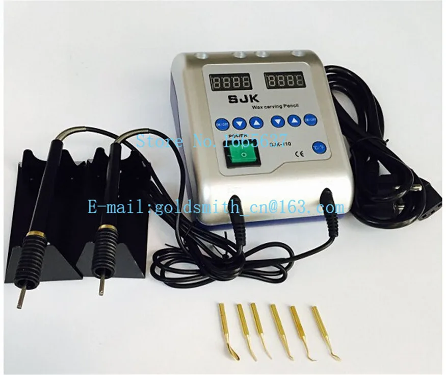 Free Shipping China Post Dental Lab Tools Dental Wax Carving Tools Wax Carving Machine 1pcs/set