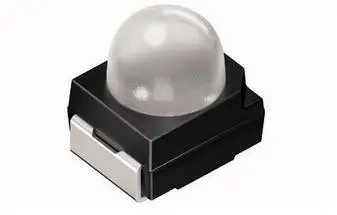 

LTT66G Osram Osram emerald green 3528 black package with lens bright lamp beads