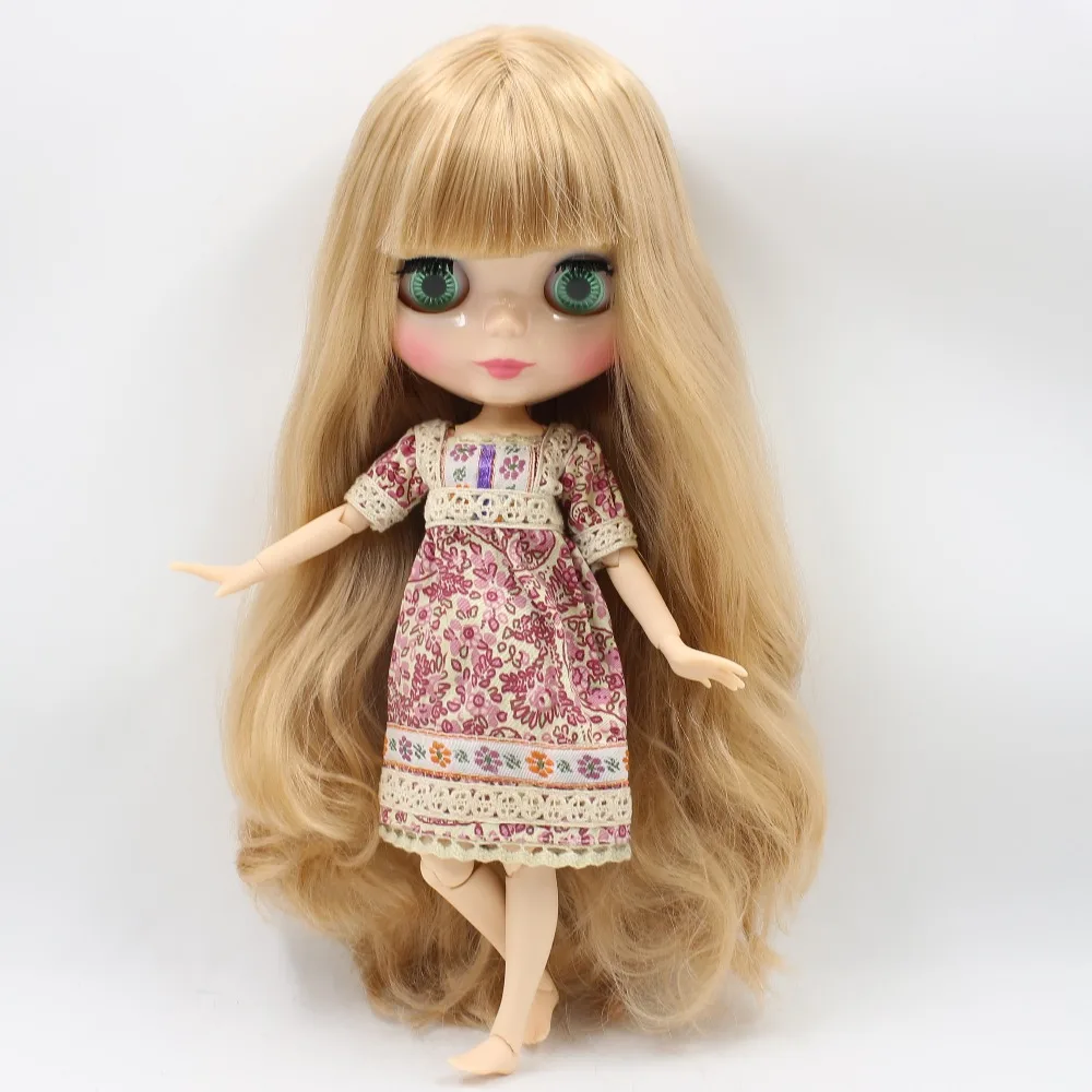 Кукла Blyth ICY DBS с обнаженным шарнирным телом 1/6 30 см bjd азон тело натуральная кожа