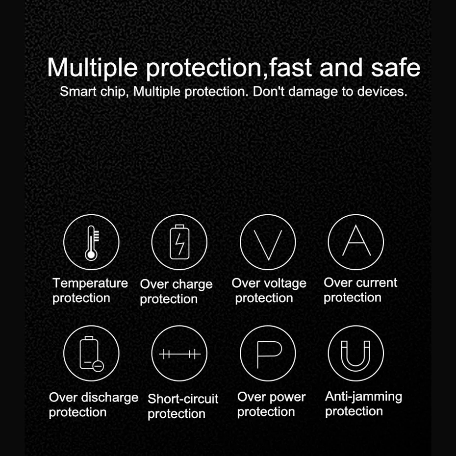 QC 3 0 двойное быстрое автомобильное зарядное устройство адаптер прикуриватель