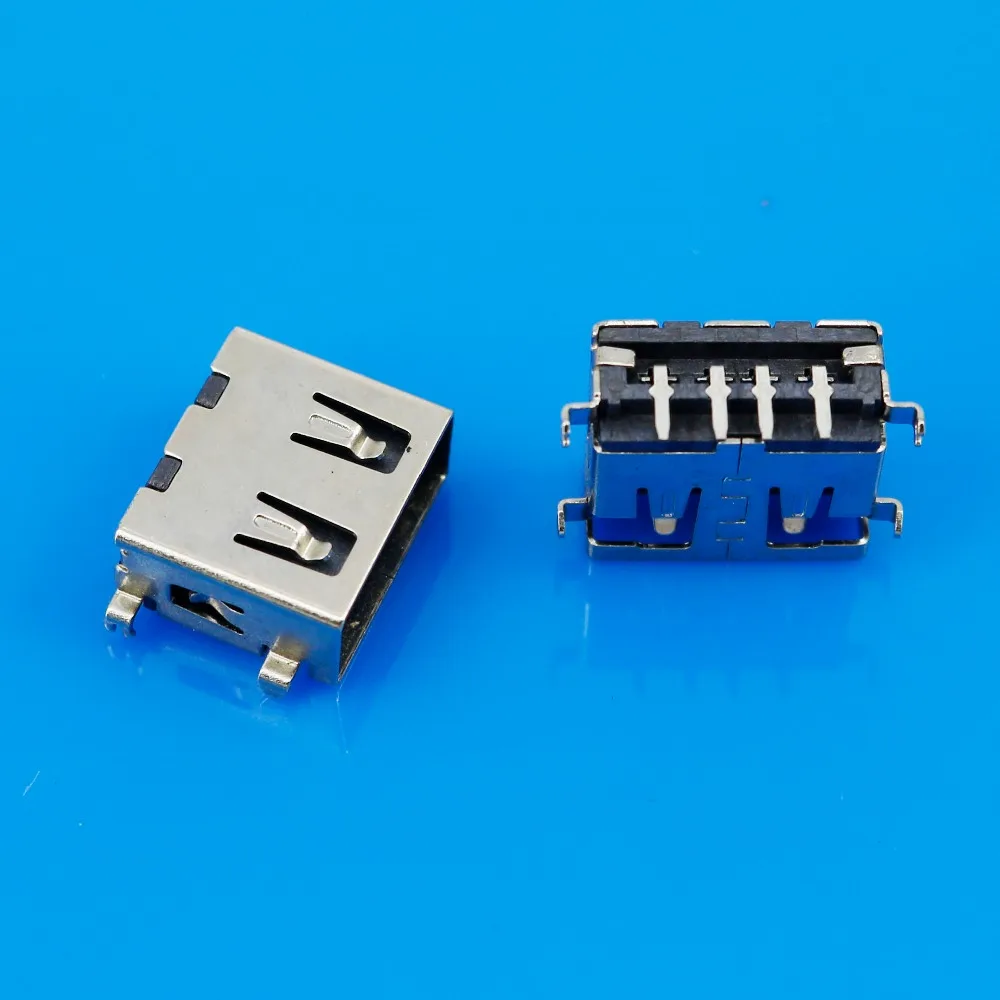 

JACK-USB / USB2.0 Connector USB Jack for Acer Lenovo Laptop etc USB Ports US-165