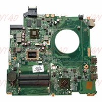 766715 501 for hp pavilion 15 p laptop motherboard day23amb6c0 revc a10 cpu free shipping 100 test ok