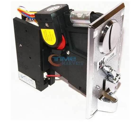 

Advanced CPU comparable Coin selector for arcade game machine/cabinet/Coin operator machine/amusement cabinet