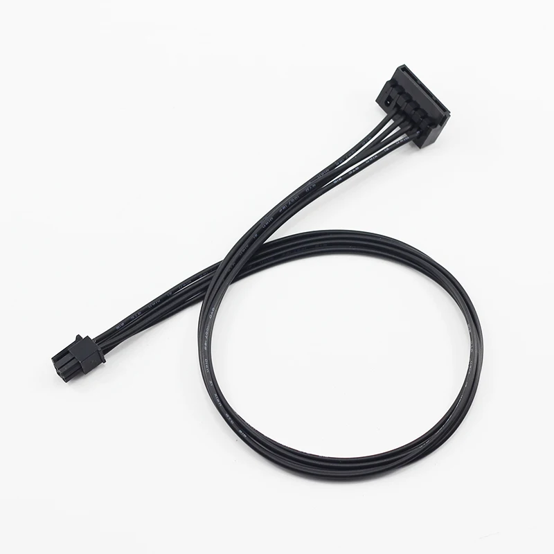 Маленький 4Pin к SATA переключатель проводки lenovo материнская плата mini 4 P pin