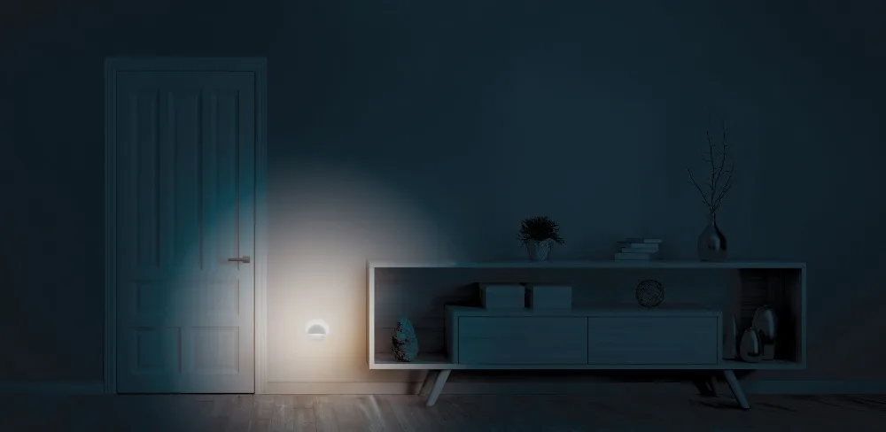 Xiao mi jia Philips Bluetooth ночной Светильник инфракрасный пульт дистанционного управления датчик тела индукционный светодиодный ночник для mi Home App
