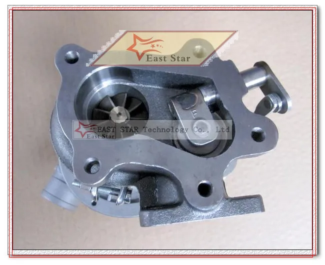 RHF4 AS12 13575-6180 Турбокомпрессор VB420081 турбо для нового Hollander SHIBAURA Industriemotor трактор Perkin s