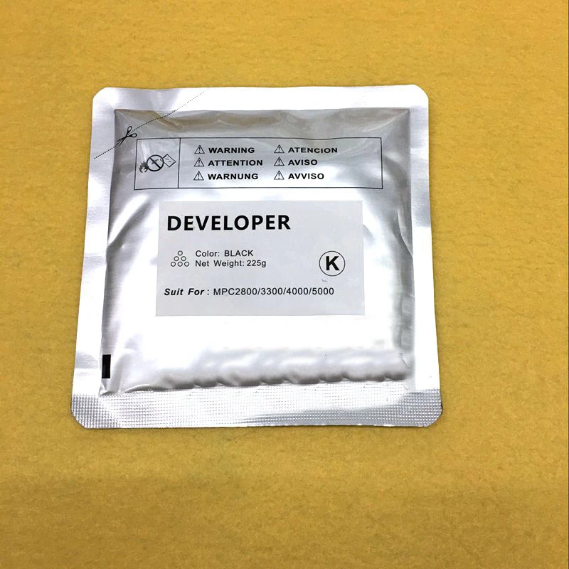 CMYK Developer B230-9640 B230-9660 B230-9670 B230-9680 для Ricoh MP C3001 C3501 C4501 C5501 C3500 C4500 C3002 C3502 C4502 C5502 (art.: 3920cf55bf197) - 3920cf55bf197