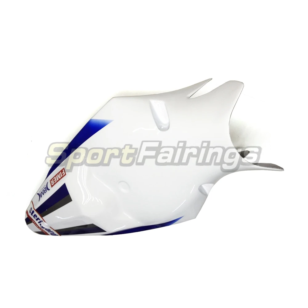 Комплет стекловолокно синий белый инъекции Обтекатели для Yamaha YZF1000 R1 09 10 11 2009 2011