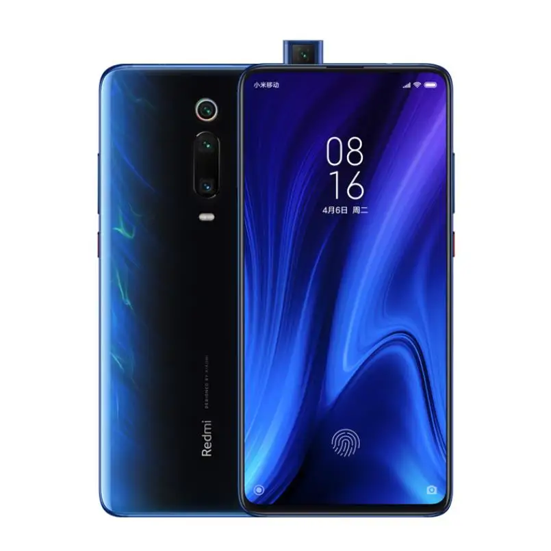 Оригинальный CN Rom Xiaomi Redmi K20 Pro 6 ГБ ОЗУ 128 Гб ПЗУ Восьмиядерный Snapdragon 855 39 &quotFHD полный