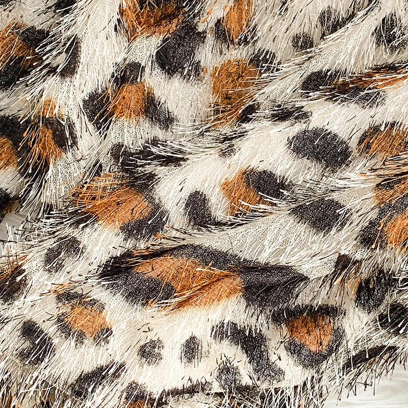 2019 новые модные женские платья осень и зима сексуальные леопардовые с длинными