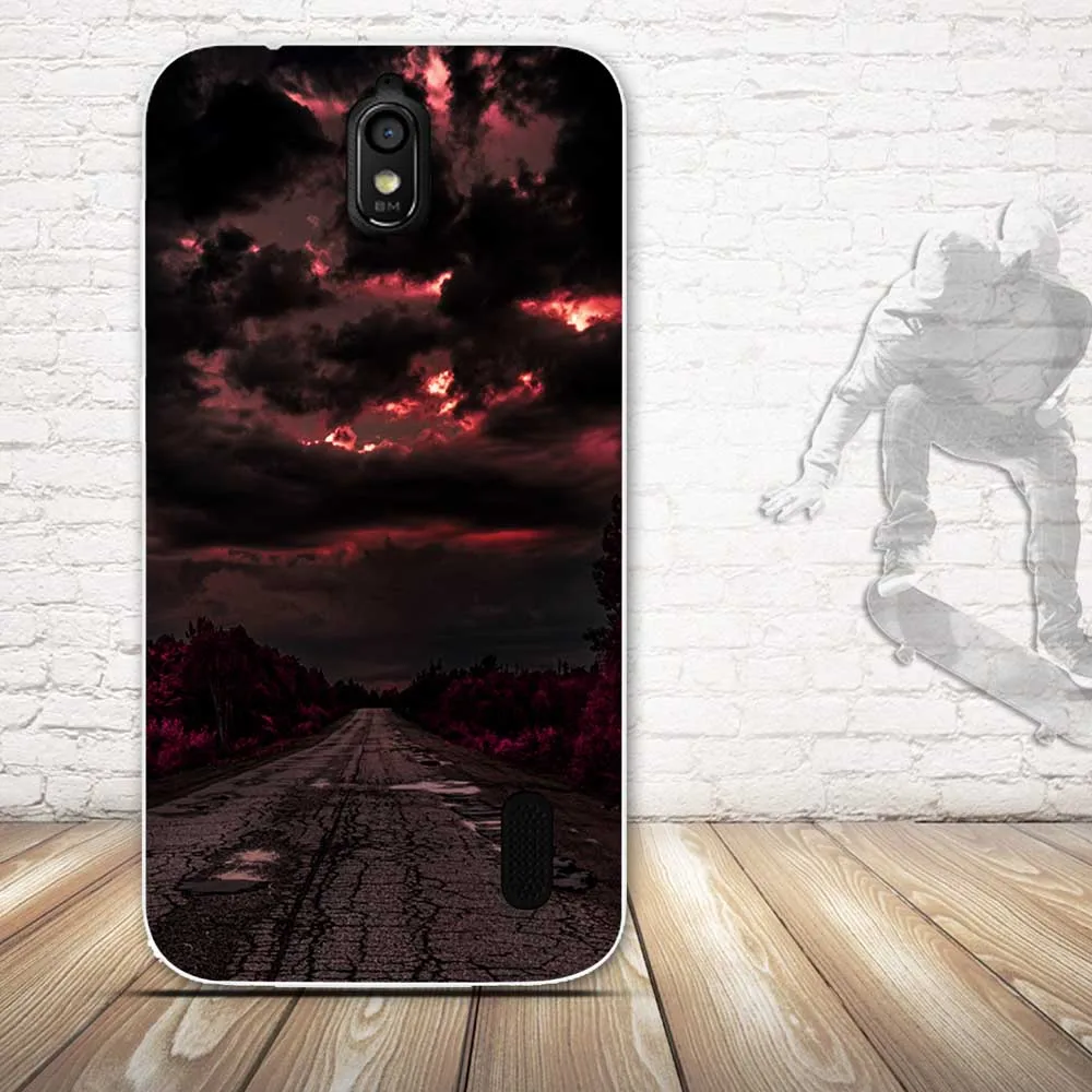 Чехол накладка из ТПУ для Huawei Ascend Y625 мягкий силиконовый чехол с рисунком Y 625 чехлы