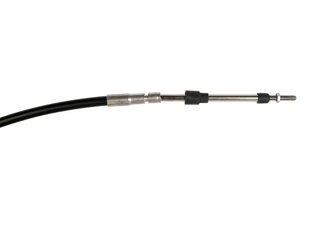 

27 FT Universal 330 Marine Throttle Control Cable Boat Engine Stainless Steel Control Lever Cable
