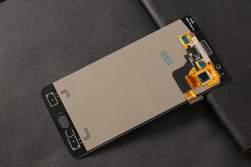 Для Oneplus 3 ЖК дисплей + сенсорная панель экран дигитайзер Assembl Замена для T три Oneplus3