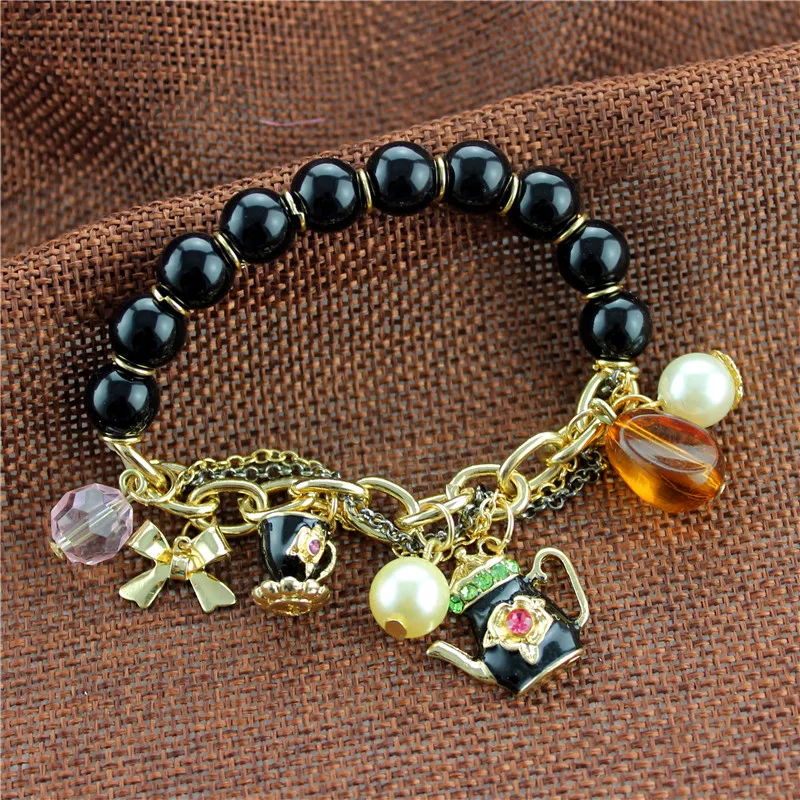 Модный браслет новинка 2014 модный чистый и бесшумный новый элегантный сдержанный