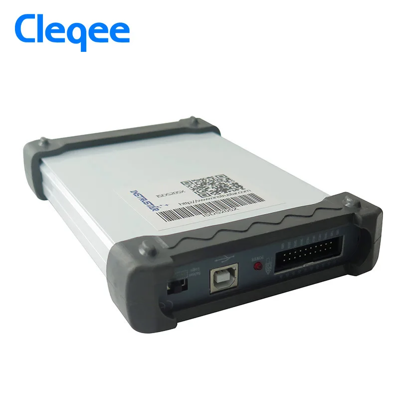 ISDS205X виртуальный ПК USB осциллограф DDS анализатор сигнала и логики 2CH 20 МГц полоса