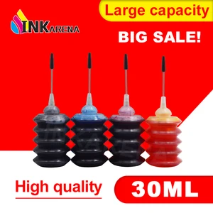 Набор чернил для принтера HP, Canon, Epson, Brother, 30 мл