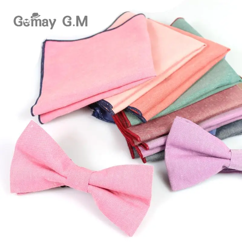 Бренд Повседневное Для мужчин хлопок Платки носовые для девочек тканые конфеты