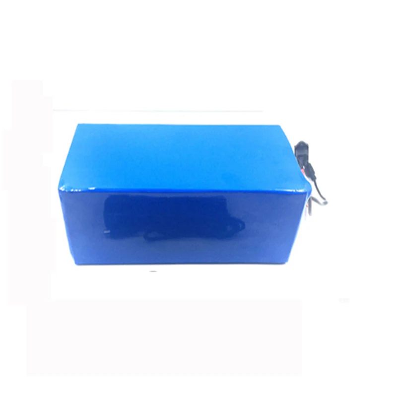 52V 50Ah батарея для электровелосипеда 14S Li-Ion 1500w Аккумулятор электрического