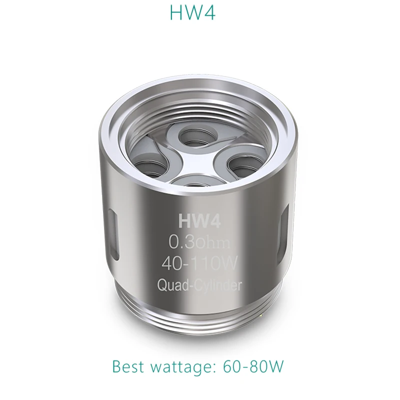 Оригинальная катушка Eleaf HW1 HW2 HW3 HW4 испарители катушки для электронной сигареты
