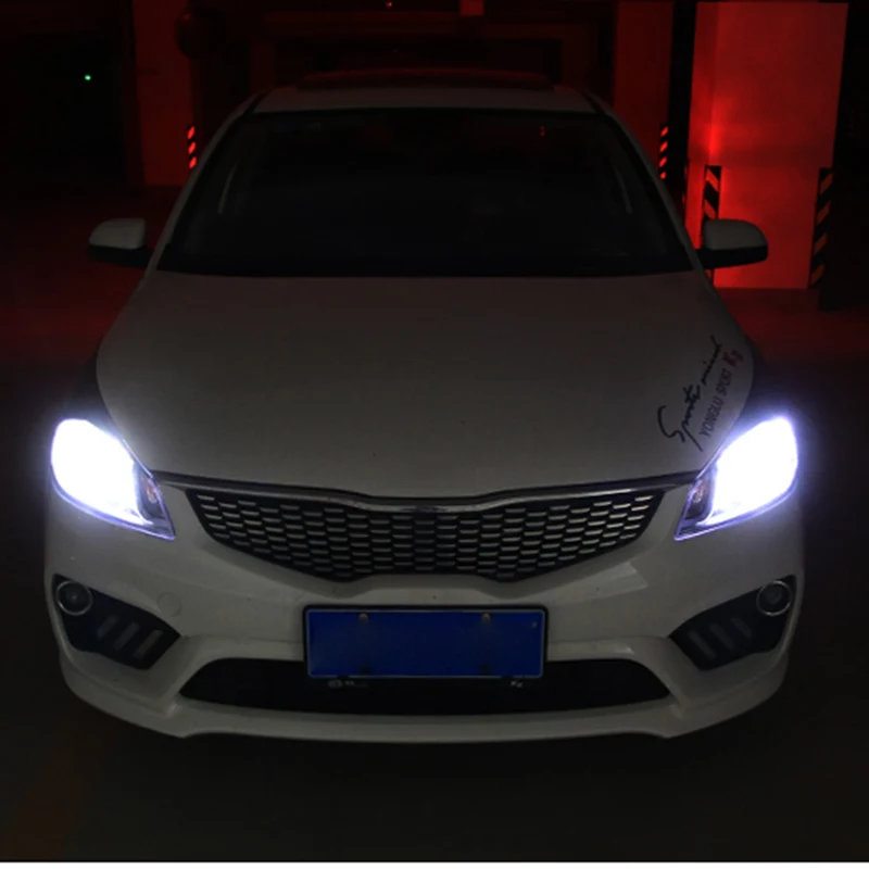 2 шт. автомобисветодиодный светодиодные лампы для стоянки T10 W5W|Сигнальная лампа| |