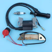 Ignition Coil For Honda GX390 GX340 GX270 GX240 13HP 11HP 177F 188F 190F Engine Motor Generator Water Pump Replacement Part