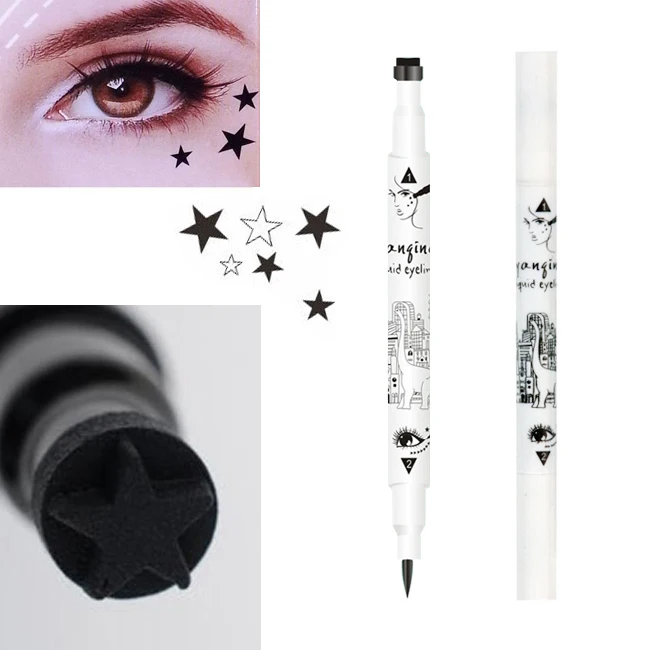 1 шт. женская косметика|eyeliner waterproof|waterproof liquideyeliner waterproof liquid |