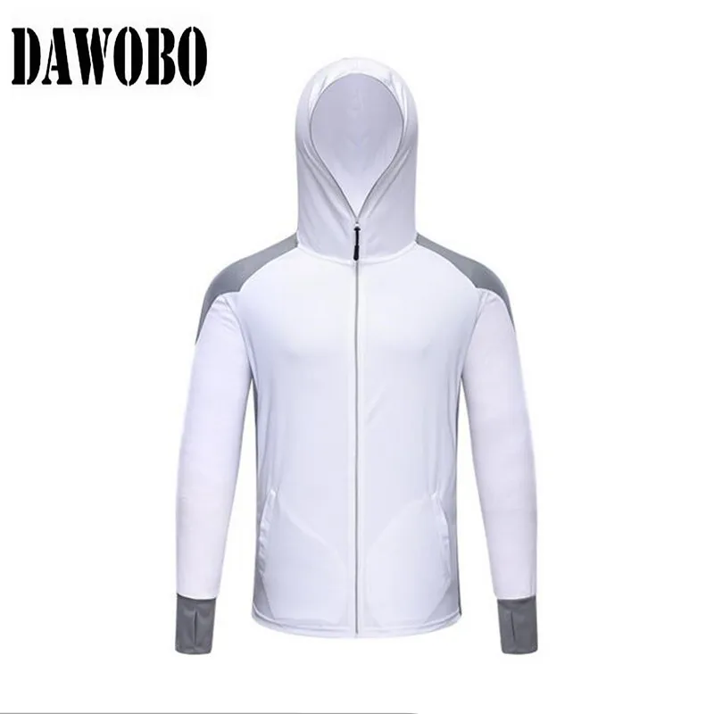 Мужская одежда для рыбалки быстросохнущие дышащие рубашки с длинными рукавами и